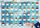 Sticker Chart 12mmեåȡ40