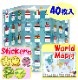 Sticker Chart 12mmեåȡ40