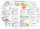 Click on Phonics Cards & CD Set