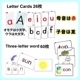Click on Phonics Cards & CD Set