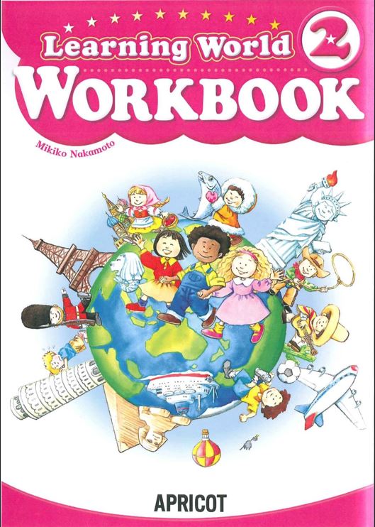 Learning World 2 ֥å 2nd, 3rd ̡