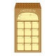 MONTHLY FEE Brown ʷ)