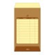 MONTHLY FEE Brown ʷ)