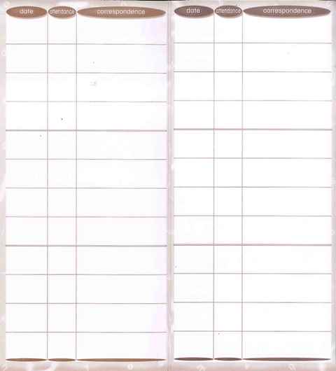 REPORT CARD (ϵ