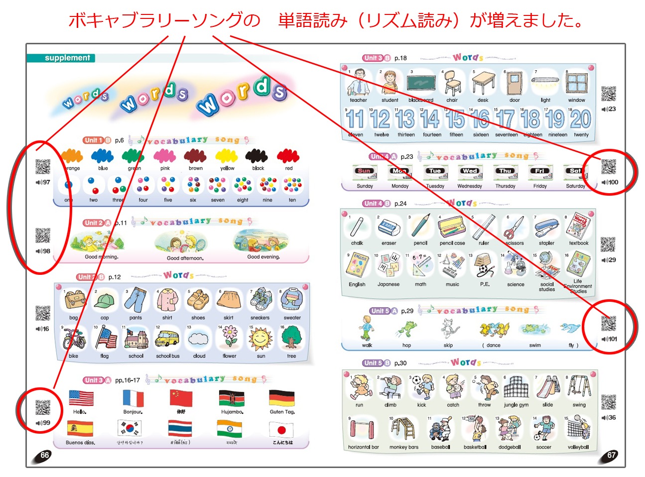 ڲQRաREADY for Learning World  Student Book3rd
