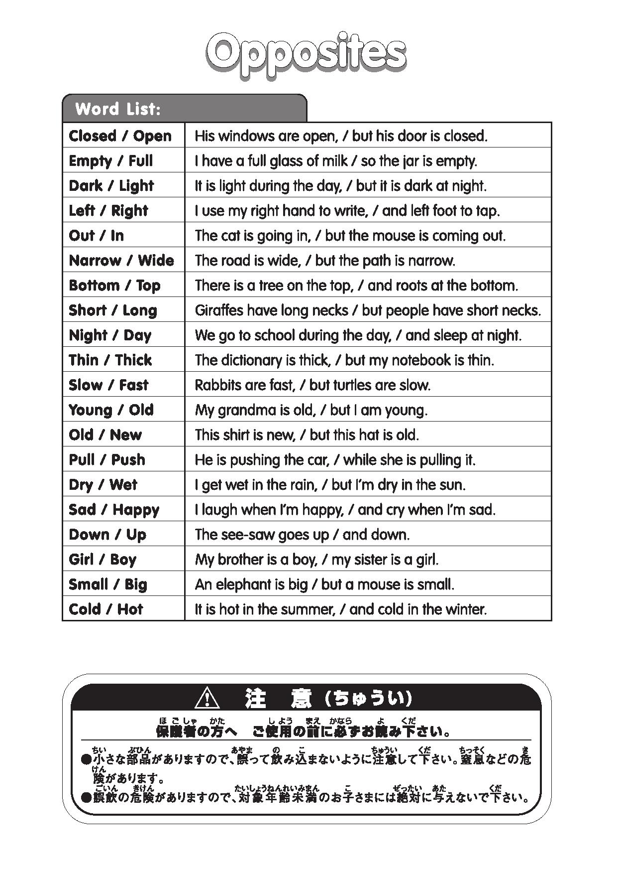 Trixy Troy Blue 03 反対語 Trixy Troy Blue 03 反対語