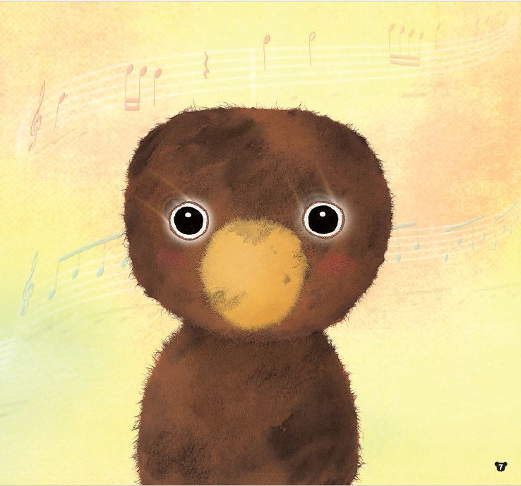 Vol.4 A Teddy Bear（身体の部分・What's this?）