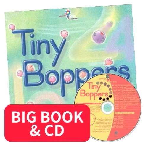 3-book BIG BOOK SET with Lesson Plans レッスンプラン付 動画QR付