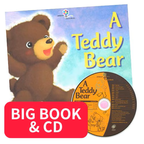3-book BIG BOOK SET with Lesson Plans レッスンプラン付 動画QR付