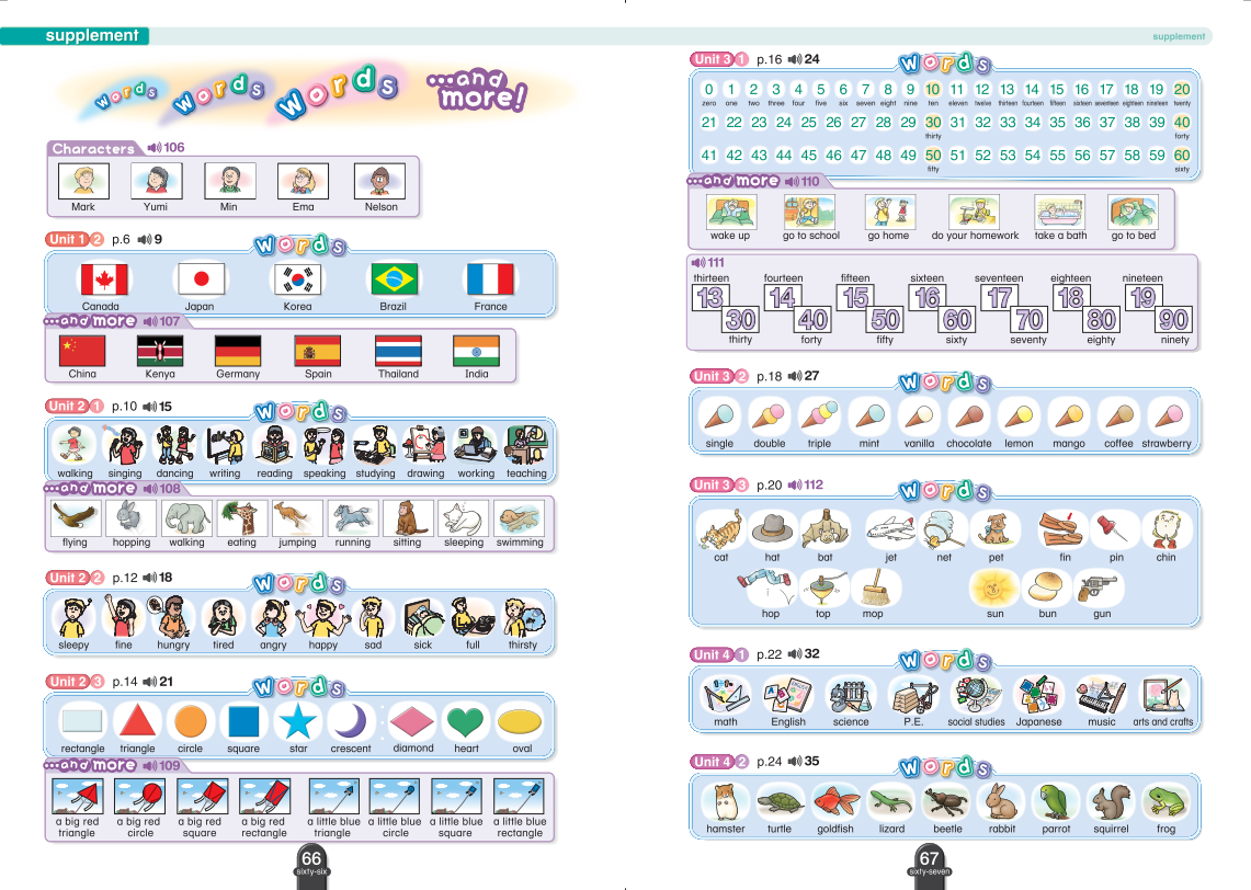 ڲQRաLearning World 2 Student Book3rd