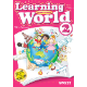 ڲQRաLearning World 2 Student Book3rd