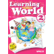 ڿǡLearning World 2 QRաStudent Book3rd