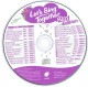 ڿʡNEW Let's Sing Together 2nd Edition CD & SONGBOOKå