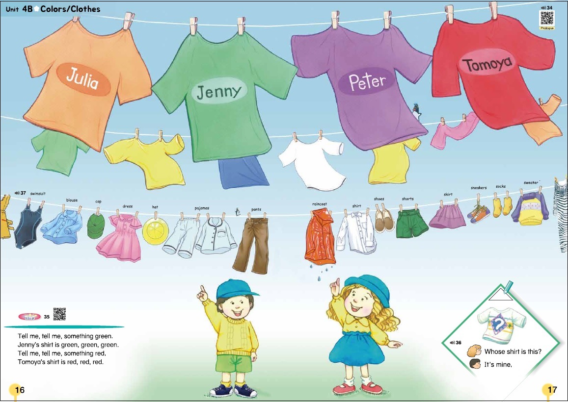 ڲQRաWELCOME to Learning World YELLOW Student Book2nd