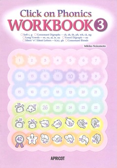 ڿʡClick on Phonics WORKBOOK 