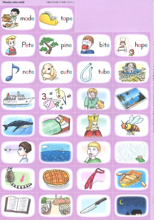 Click on Phonics WORKBOOK 