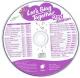 NEW Let's Sing Together (2nd Edition) Music CD
