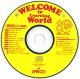 WELCOME to Learning World YELLOW BOOK CDջƳ