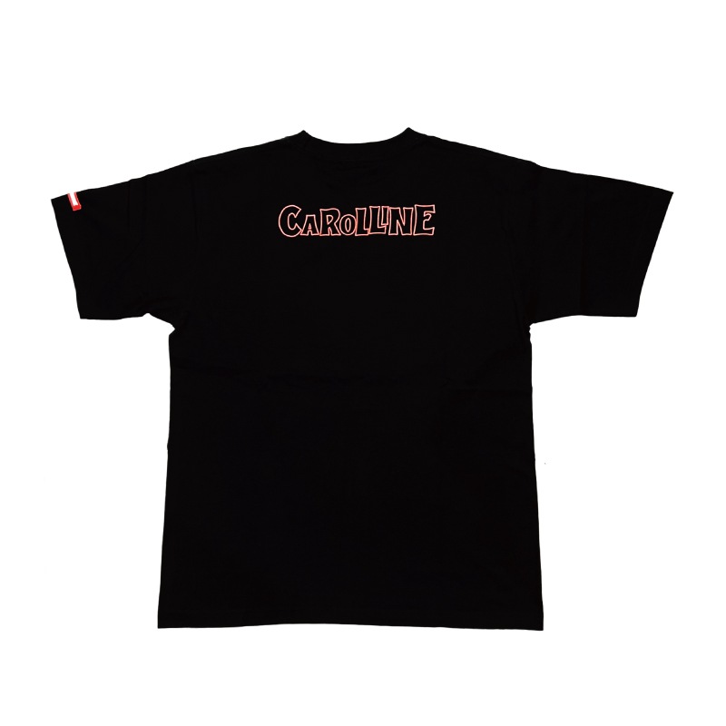 【実店舗　オープン記念セール】CAROLLINE オリジナル Tシャツ