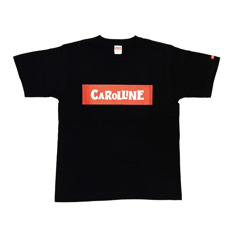 【実店舗　オープン記念セール】CAROLLINE オリジナル Tシャツ