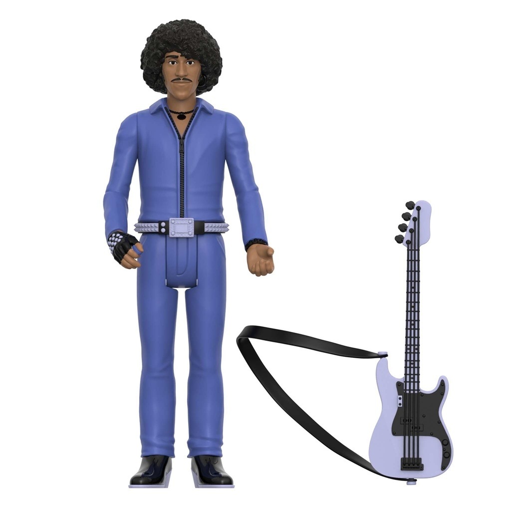 リ・アクション/ THIN LIZZY(シン・リジィ)：フィル・ライノット(ジェイルブレイク ver.)　予約