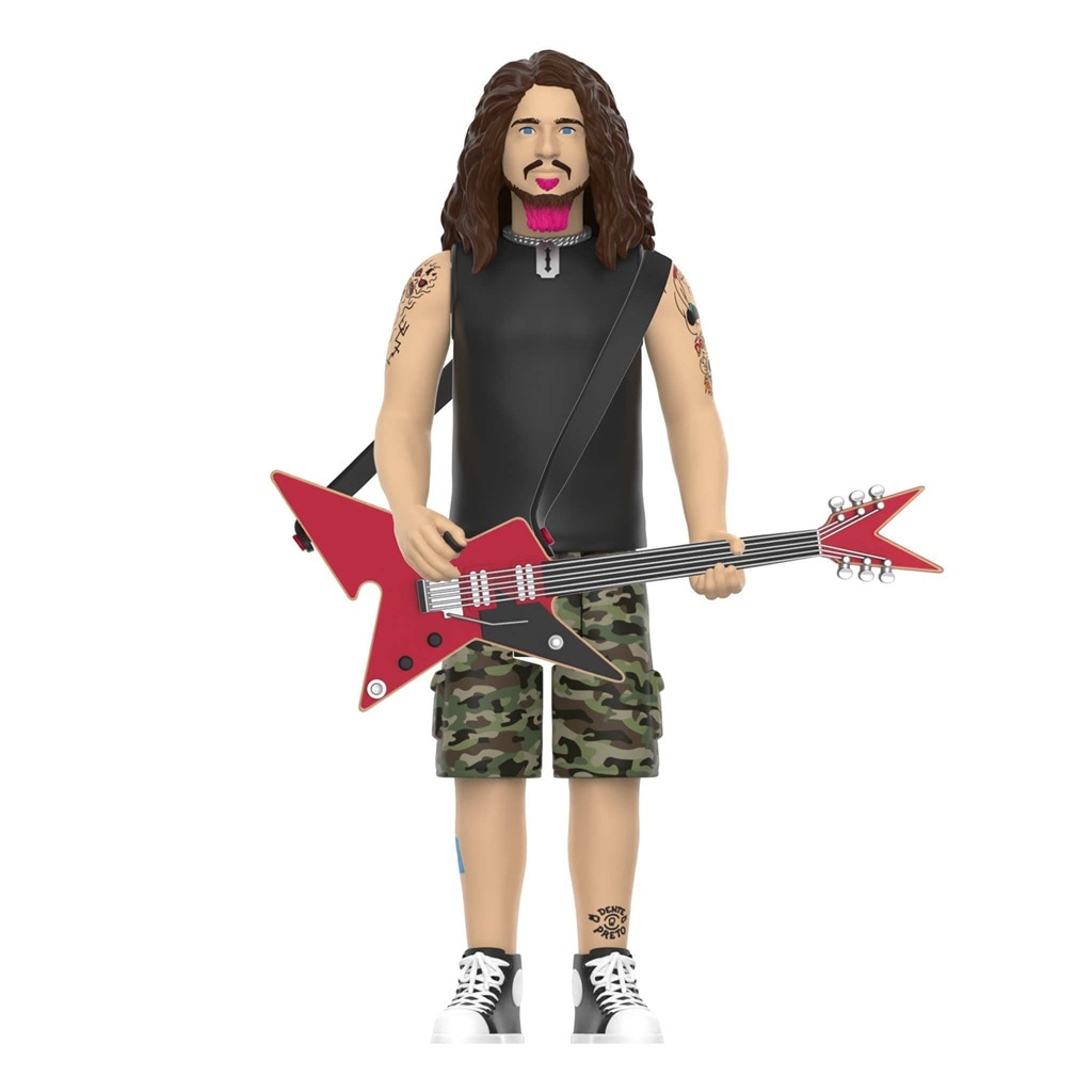 リ・アクション/ DIMEBAG DARRELL ダイムバッグ・ダレル Culprit　予約