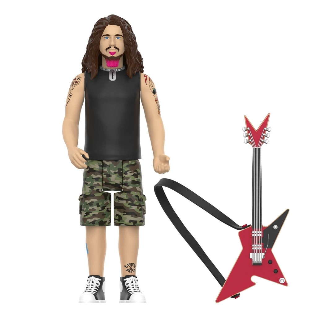 リ・アクション/ DIMEBAG DARRELL ダイムバッグ・ダレル Culprit　予約