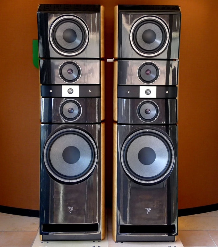 完動品】FOCAL JMLAB MICRO UTOPIA BE スピーカーペア 完動品