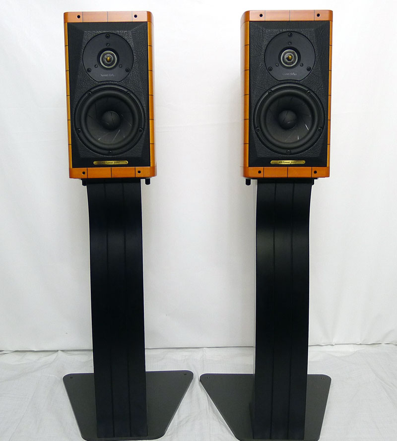 スピーカー・ウーファー Sonus faber Cremona Auditor+Stand CREMONA AUDITOR + STAND / SONUS FABER 売約済