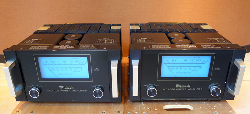 MC1000 / McIntosh 売約済