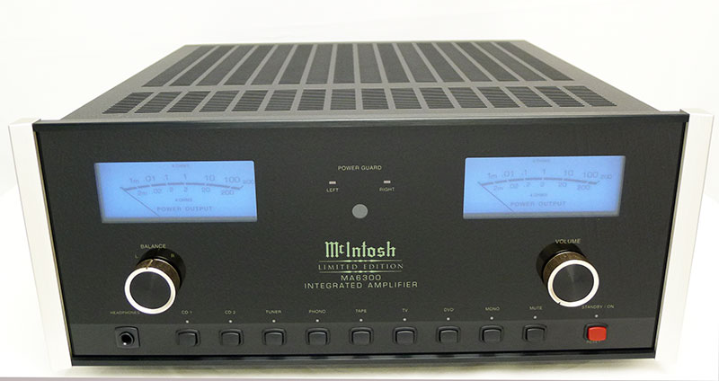 マッキントッシュMA6300LTD限定モデル マッキントッシュMA6300LTD限定モデル マッキントッシュ