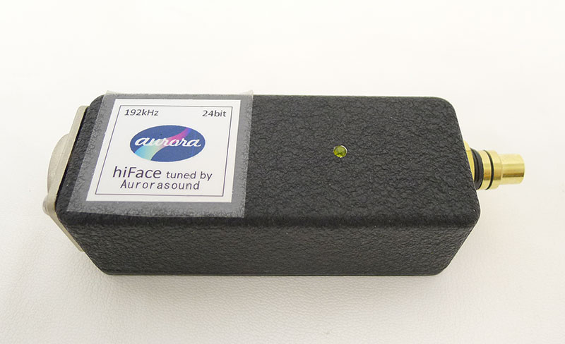 HIFACE PROFESSIONAL / AURORASOUND �����