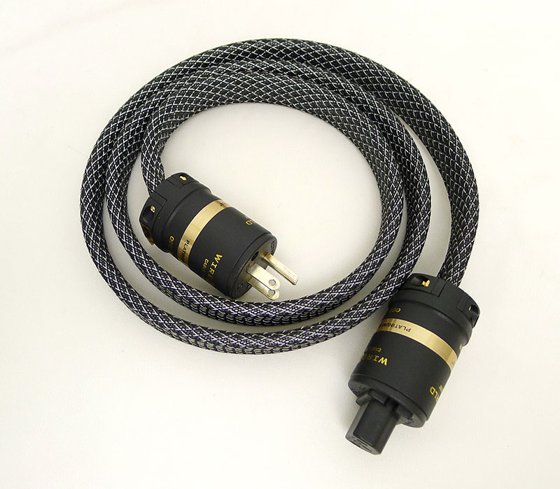 PEP-1.5m (Platinum Electra Power) / WIREWORLD �����