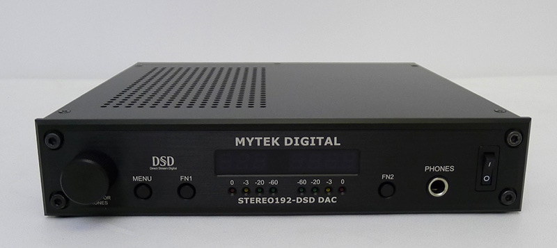 Stereo192-DSD DAC M / Mytek Digital �����