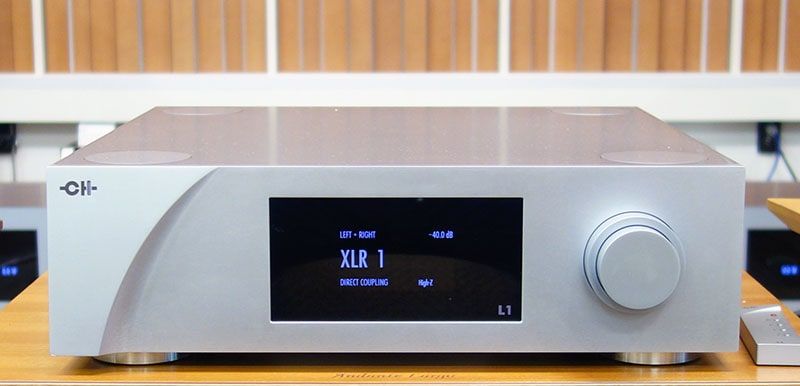 L1 / CH Precision