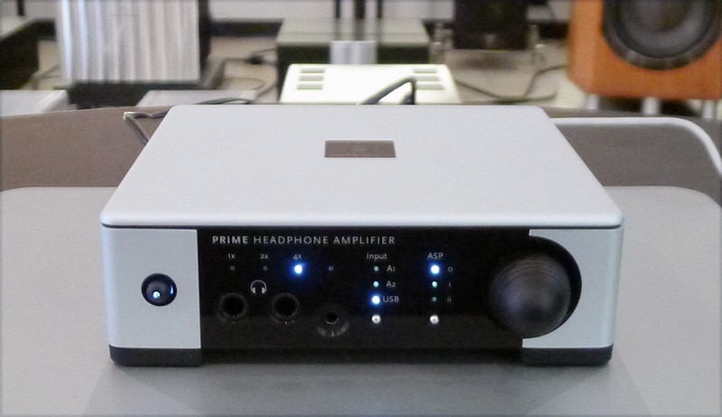 PHA-1 (PRIME HEADPHONE AMP) / MERIDIAN �����