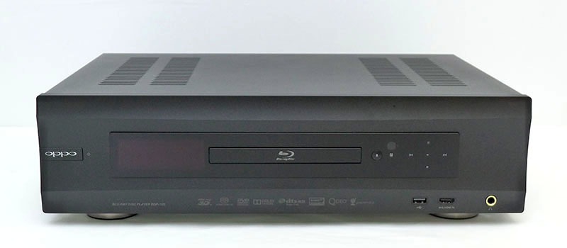動作良好】 ☆高級機☆ オッポ OPPO BDP-105 ユニバーサル