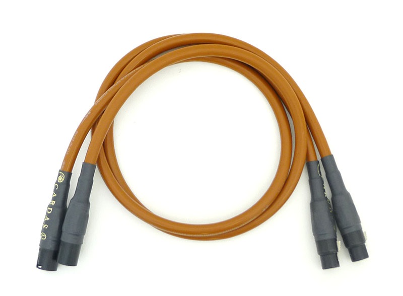 Cross XLR/1.0m / Cardas 売約済