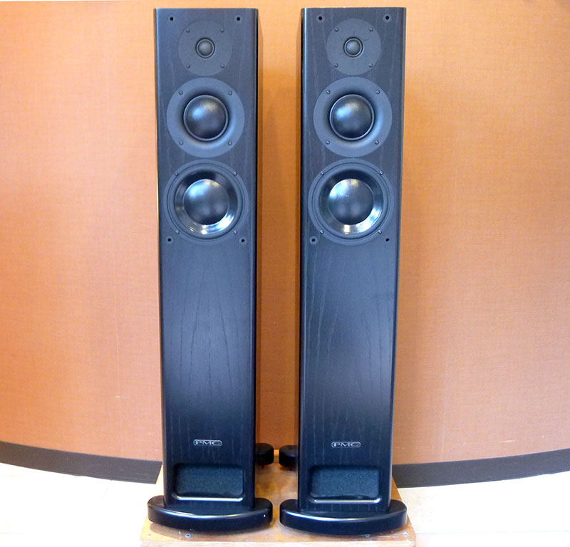 PMC OB1 スピーカー PMC OB1 スピーカー