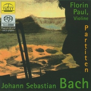 Florin Paul / Bach: Partitas - TACET S10 