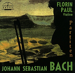 Florin Paul / Bach: Partitas - TACET 10 �����