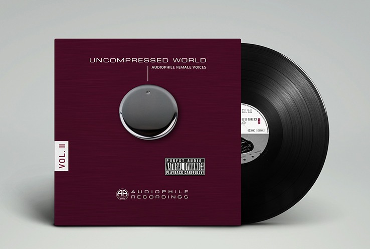 Uncompressed World Vol.II / Accustic Arts Audiophile Recordings