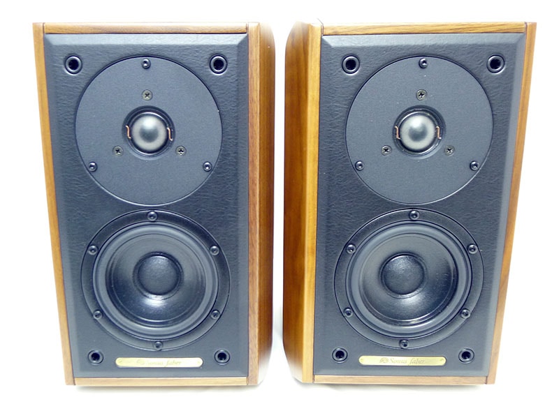 スピーカー・ウーファー Sonus faber Minima Vintage Sonus Faber Minima Vintage review | TechRadar