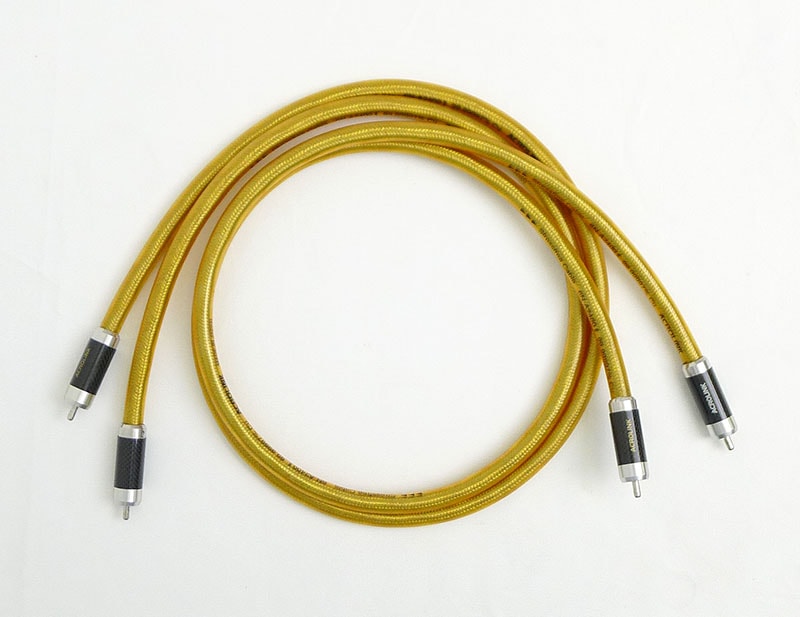ACROLINK 6N-A2400Ⅱ/RCA1.0m ACROLINK 6N-A2400Ⅱ/RCA1.0m 6N-A2400II | 6N Cable | Products