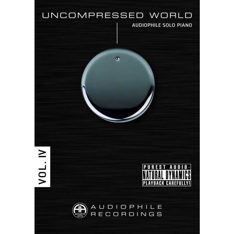 Uncompressed World Vol.IV / Accustic Arts Audiophile Recordings