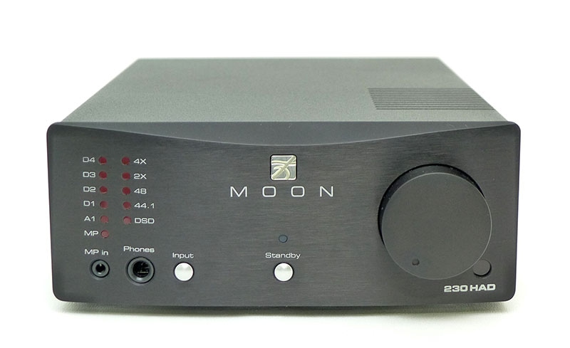 MOON NEO 230HAD / SIM AUDIO 売約済