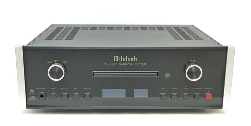 MCD301 / McIntosh 売約済｜U-AUDIO