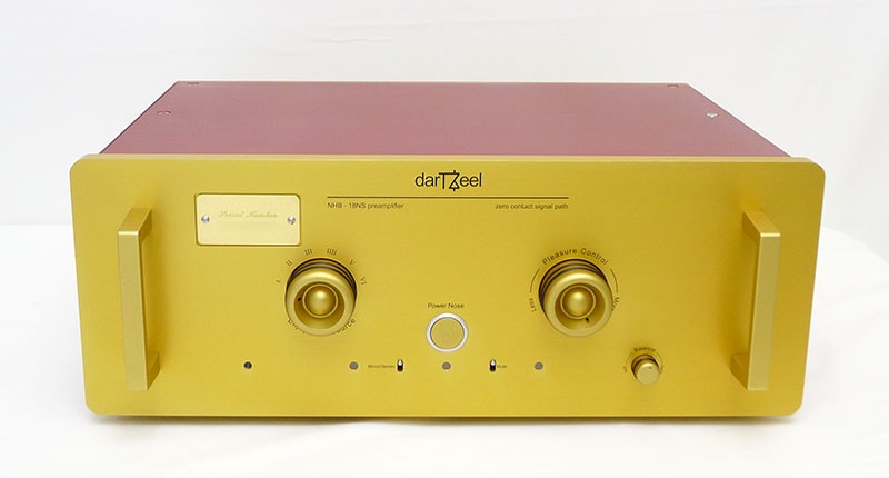 NHB-18 NS / darTZeel �����