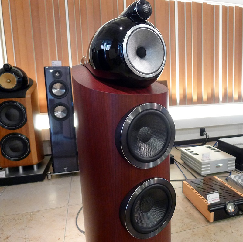 802D3 / B&W Ÿ����ʬ �����