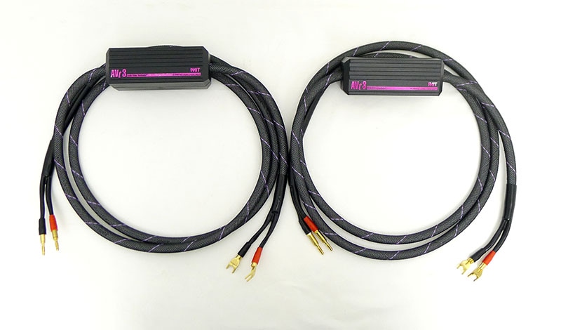 り*り様 MIT AVt3 スピーカーケーブル 2.4m（AVt 3 S/2.4m / MIT 売約済）